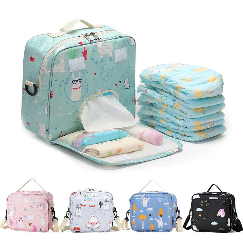 Maleta para fraldas - eliteofertasbaby